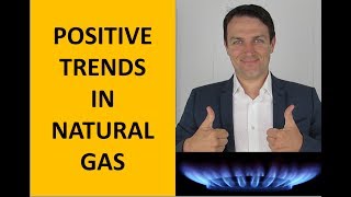 Investing in the Natural Gas Industry  Positive Trends [upl. by Alvis]