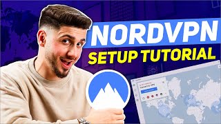 NordVPN Tutorial Purchase Installation amp VPN Setup [upl. by Bevan945]