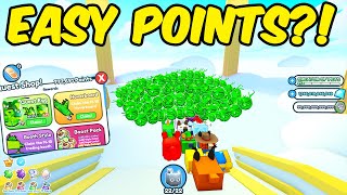 Quest Glitch in Pet Simulator X EASY POINTS petsimx roblox [upl. by Nivak]