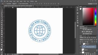 How to create stamp in photoshop [upl. by Codee310]