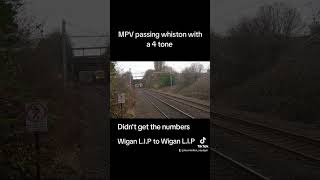 Mpv passing whiston [upl. by Hterag]