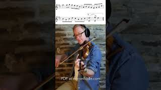 St Annes Reel fiddle lesson [upl. by Sowell]