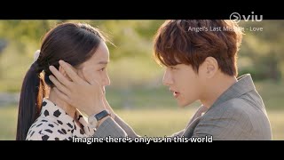 Angels Last Mission Love 단 하나의 사랑 TRAILER  INFINITES L SHIN HYE SUN [upl. by Farhsa254]