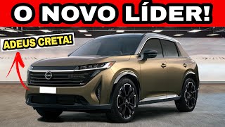 NOVO NISSAN SENTRA 2025 GANHA NOVO VISUAL E VEM PARA O BRASIL PARA ENFRENTAR O COROLLA REESTILIZADO [upl. by Alleul]