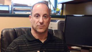 Michael Addario of RuralMetro Medical Services discusses new hires [upl. by Ecurb]