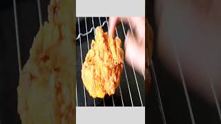 Nashville Chicken  Nashville Hot Fried Chicken Recipe Me amp My Cooking Channel  short [upl. by Hamo]