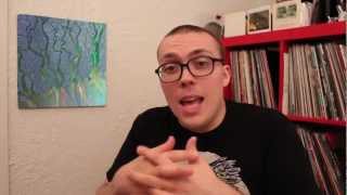 AltJ An Awesome Wave ALBUM REVIEW [upl. by Rentschler107]