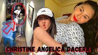 Las últimas horas de Christine Angelica Dacera  El TERRIBLE ASESINATO REINA DE BELLEZA FILIPINA [upl. by Skees]