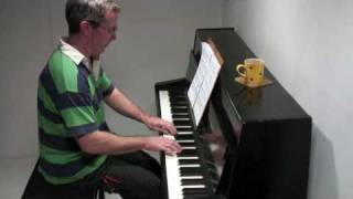 Tchaikovsky  Barcarolle June Paul Barton piano [upl. by Ashia]