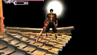 Onimusha  Warlords gameplay [upl. by Erodoeht826]