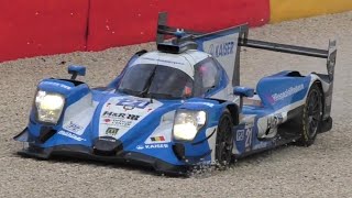 ELMS 2022  Moments Impressions amp Action  SpaFrancorchamps [upl. by Gerrard]