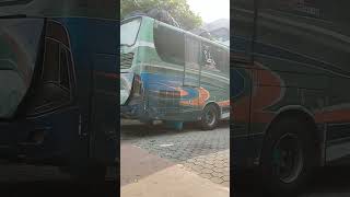 Loket bus ALS Cililitan Jakarta Timur shrots [upl. by Popele693]