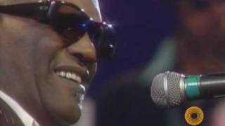 Ray Charles  Mess Around  Legends of Rock n Roll Live  Ovation [upl. by Crescentia]