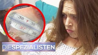 Frauke 30 hat ein Thermometer im Magen Warum isst sie Gegenstände  Die Spezialisten  SAT1 TV [upl. by Minnnie160]