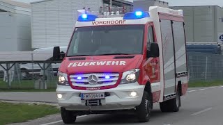 VRFA Feuerwehr Vorchdorf [upl. by Raffo322]