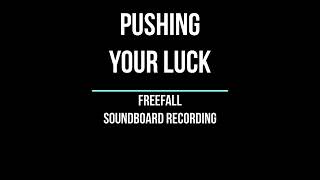 Pushing Your Luck instrumental [upl. by Vizzone]