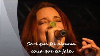 ANA CAROLINA  PROBLEMAS CLIP [upl. by Luttrell]