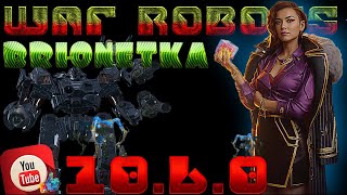 War Robots  Да здравствует обновление 106 на андроиде playwarrobots [upl. by Hadias]