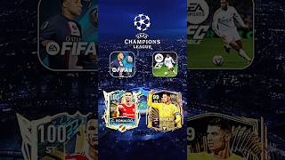 Ronaldo’s FIFA Mobile Card vs FC Mobile 2425 Card ⚔️ Battle 🥵 fcmobile fifamobile fc24 short [upl. by Ginzburg157]