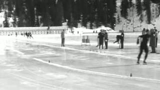 7e Olympische Winterspelen in Cortina dAmpezzo 1956 [upl. by Amri]