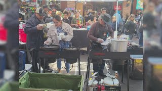 The 5th annual San Antonio Stock Show and RodeoVaquero CookOff takes place this weekend [upl. by Agn274]