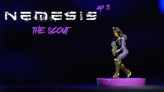 Nemesis speed paint  The Scout [upl. by Elyrad]