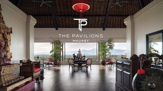 The Pavilions Phuket Hotel amp Resort [upl. by Mikihisa]