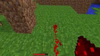 Minecraft 173 Simple Pressure PlateActivated Redstone Double Doors w Hidden Wiring [upl. by Hewie165]