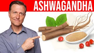 How To Use Ashwagandha To Normalize Cortisol Levels [upl. by Ricky408]