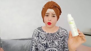 تجربتي مع زنياك لحب شباب والتقشير والتخلص من الرؤوس السوداء noreva zeniac lotion dermo purifiante [upl. by Thecla]