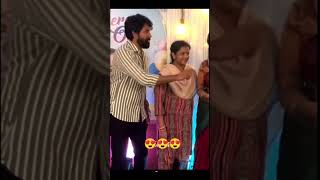 Sivakarthikeyan is a protective husband 😍youtube youtubeshorts [upl. by Ahseinek862]