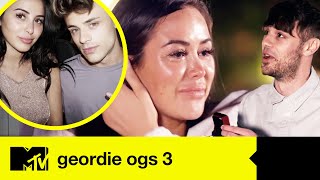 Casey Johnson Proposes To Marnie Simpson  Geordie OGs 3 [upl. by Dana]