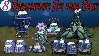 Novo Wormwood Eps 08  Finalmente Fiz uma Base  Dont Starve Together [upl. by Oinotna]