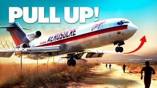 BARELY Believable The Shocking Truth About Aerosucre Flight 157 [upl. by Kosak]