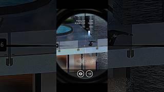 Hitman Sniper Gameplay 😱 shorts gaming [upl. by Gillmore]