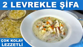 ✅DÜNYANIN EN ŞİFALI VE LEZZETLİ BALIK ÇORBASI TENCEREDE PİŞER  FİSH SOUP [upl. by Leilah584]