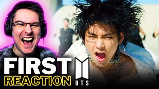 NON KPOP FAN REACTS TO BTS For The FIRST TIME  BTS 방탄소년단 ON Kinetic Manifesto REACTION [upl. by Longwood]