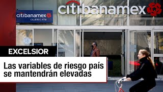 Citibanamex advierte sobre aumento de deuda y riesgos en el Paquete Económico 2025 [upl. by Rochester]