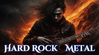 Best Heavy Metal Music Playlist to Boost Motivation Powerful Hard Rock MixShadow Walker [upl. by Lurleen]