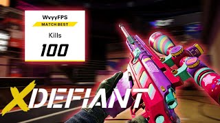 100 Kills With The Best TAC50 Sniper Build In XDefiant Season 2 [upl. by Patrica]