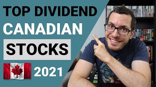 Best CANADIAN DIVIDEND Stocks  Hold for Life  Passive Income Investing  TFSA amp RRSP [upl. by Heron]