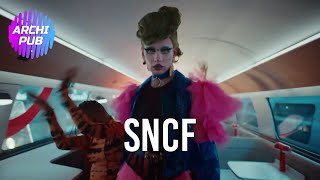 Publicité SNCF quotHexagonalquot  2021 [upl. by Sid]