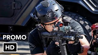 SWAT 7×07 Promo HD  SWAT Episode 07 Promo [upl. by Gereld282]