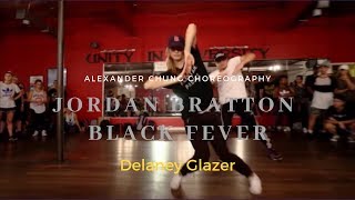 Delaney Glazer  Jordan Bratton  Black Fever [upl. by Enilrac]