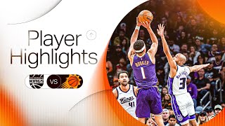 111024 Phoenix Suns Player Highlights Devin Booker [upl. by Anahpets]