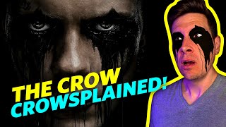 The Crow 2024 Sucks  Its Crowin Time  Spoilers [upl. by Aneis]