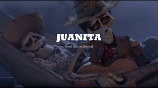 Juanita letra [upl. by Ithsav474]