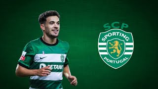 Pedro Gonçalves quotPotequot  All 80 Goals for Sporting CP [upl. by Cyb]