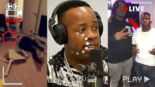 CMG K Dog Shot And Killed Blac Youngsta Rushed To Makedas Feds Tie Moneybagg Yo To 901 Trigga Trey [upl. by Sparkie]