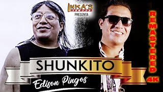 SHUNKITO  Edison Pingos Official Music Video [upl. by Wilhelmine]